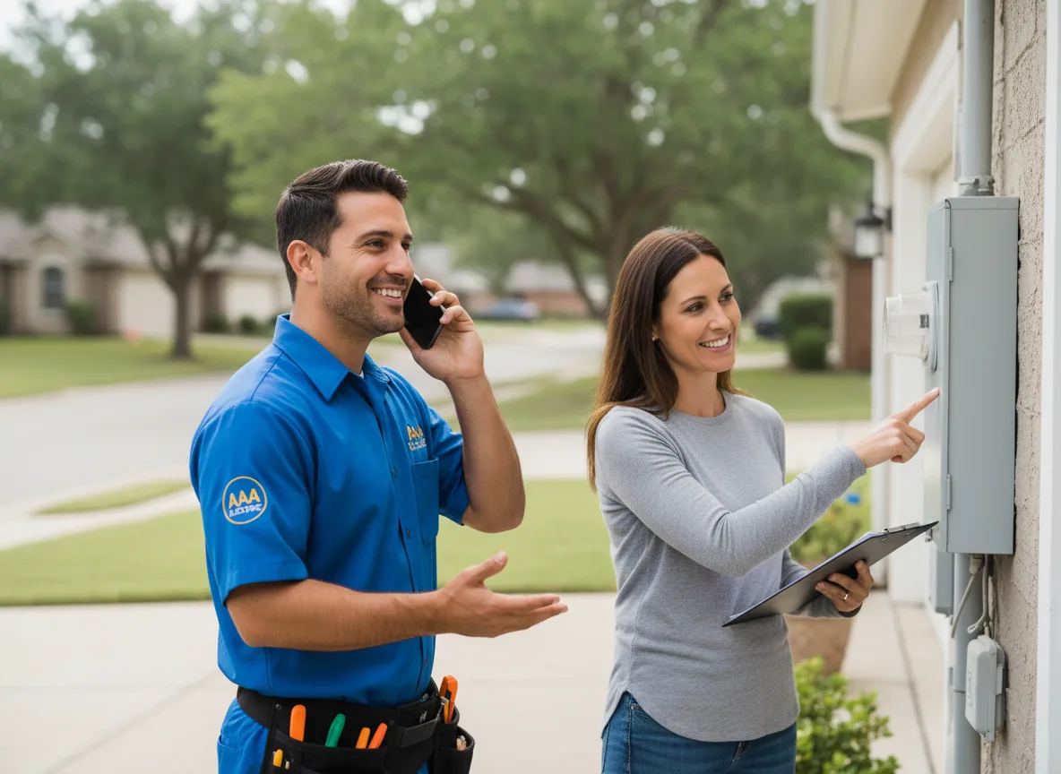 Electrical Repair Larkspur, CA FAQs